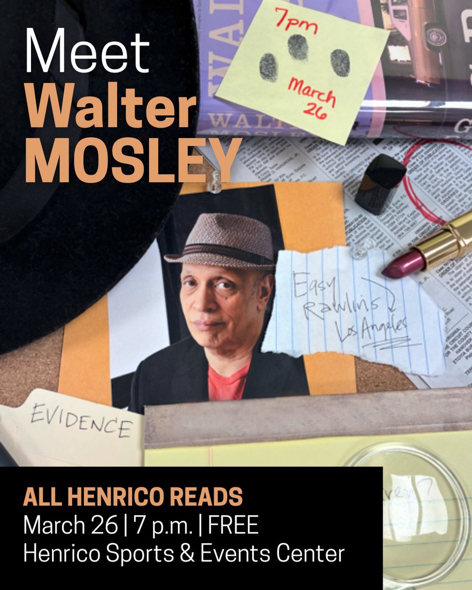 Henrico Library tweet media