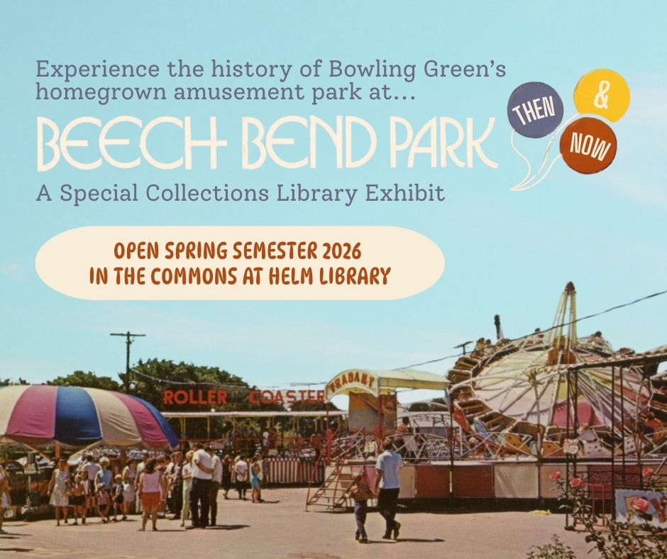 WKU Libraries tweet media