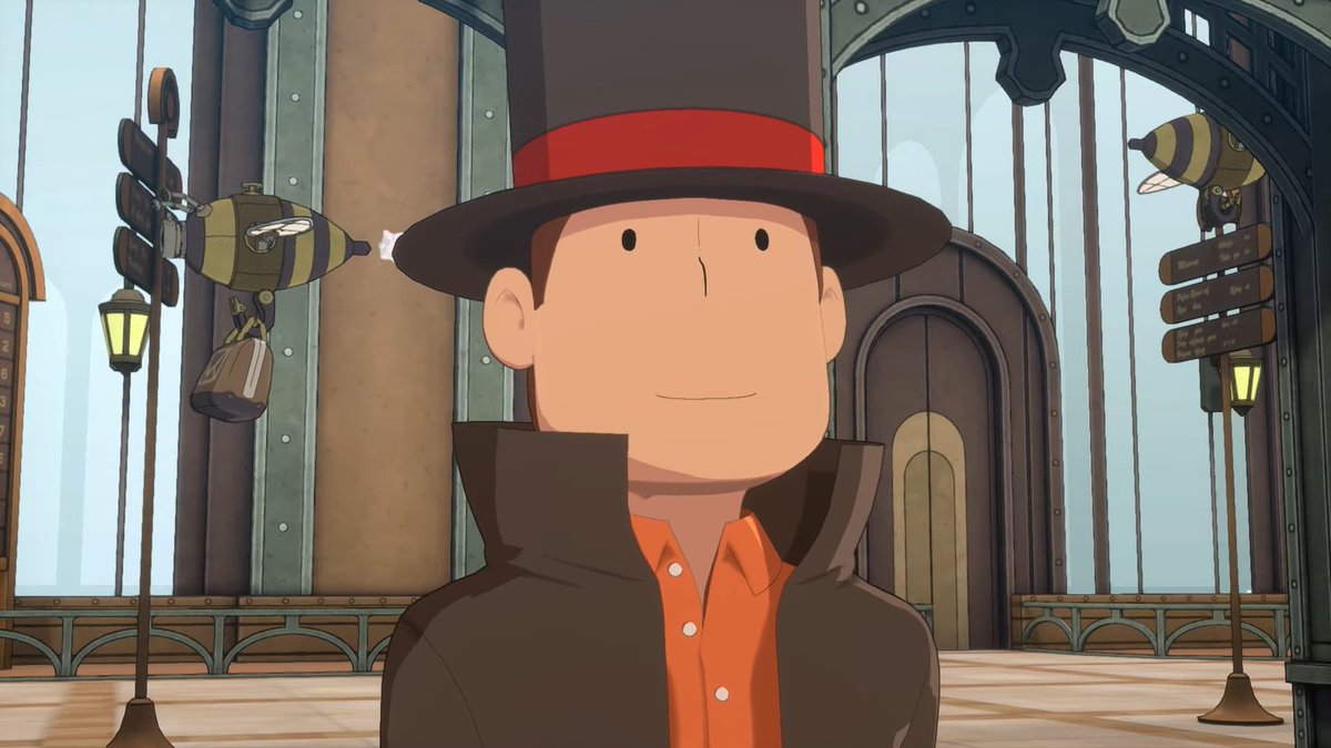 Level-5 Hub tweet media