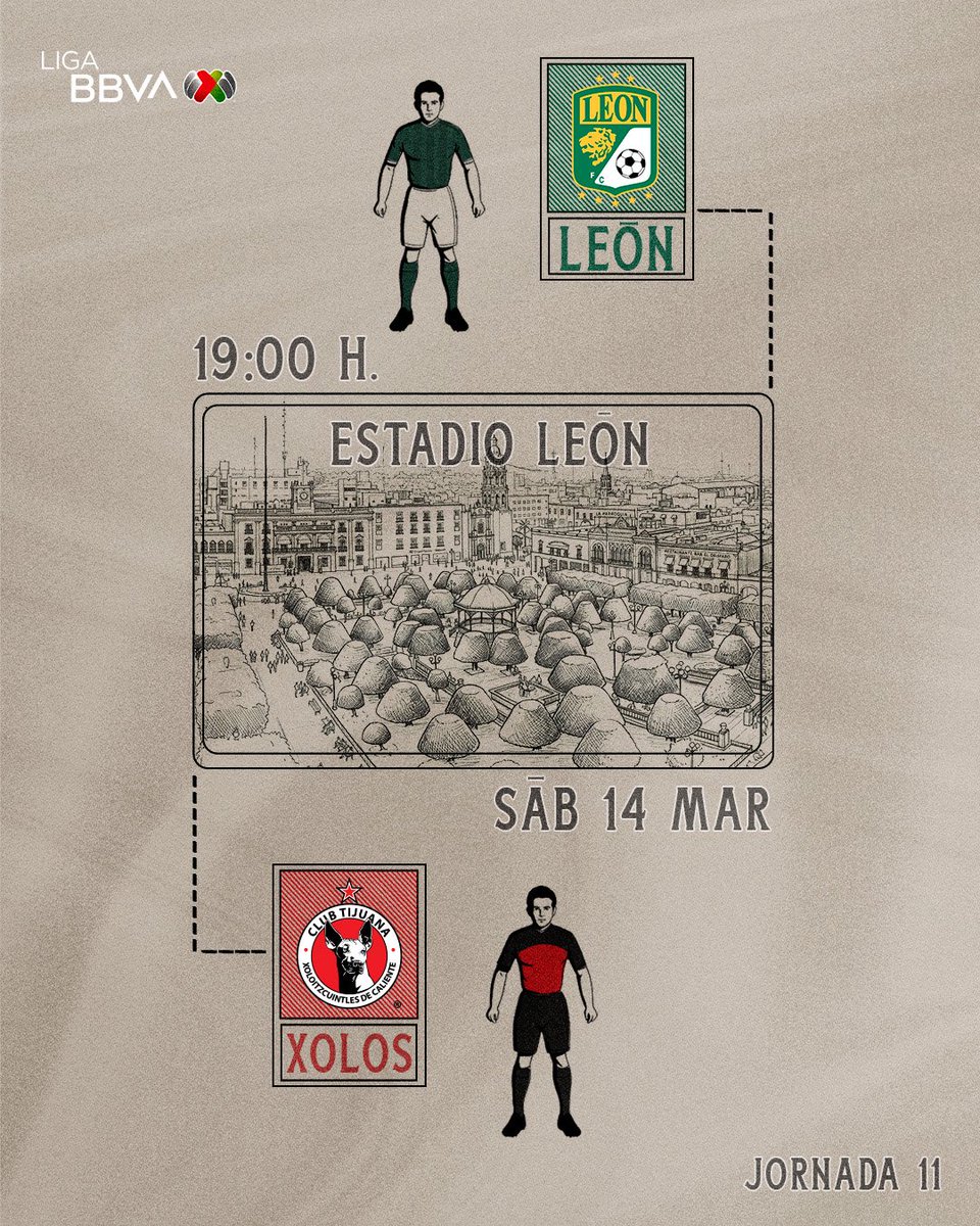 Club León tweet media