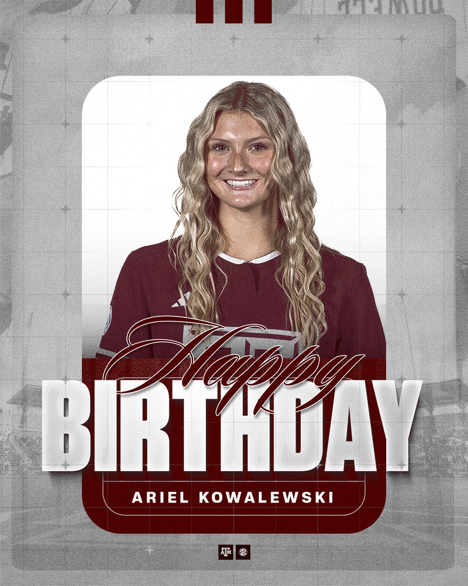 Texas A&M Softball tweet media