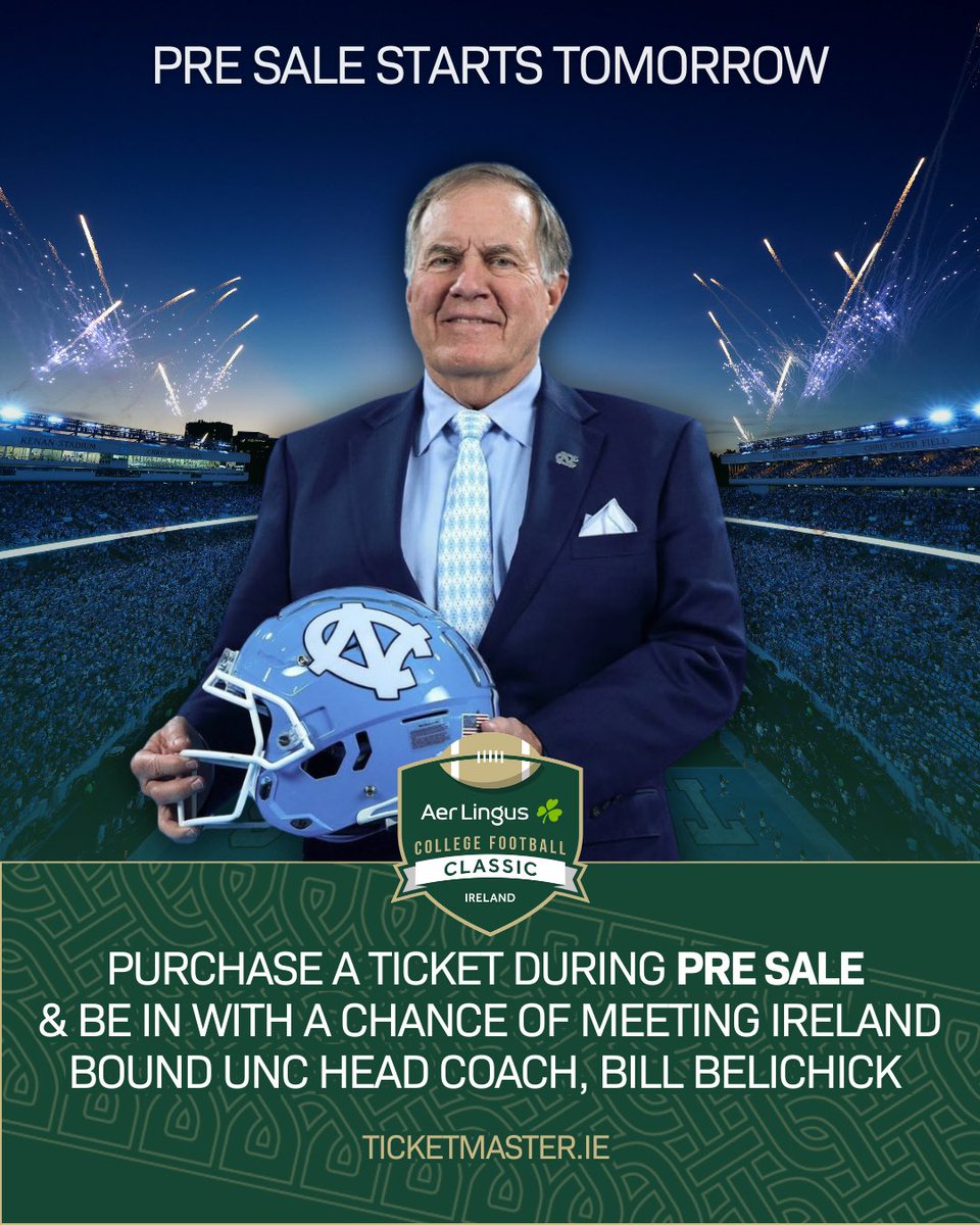 Aer Lingus College Football Classic tweet media