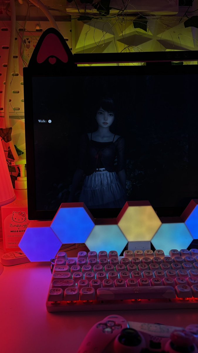 MissCoco682's tweet image. #fatalframe2 #demo 
Demo Fv Game 🦋♥️