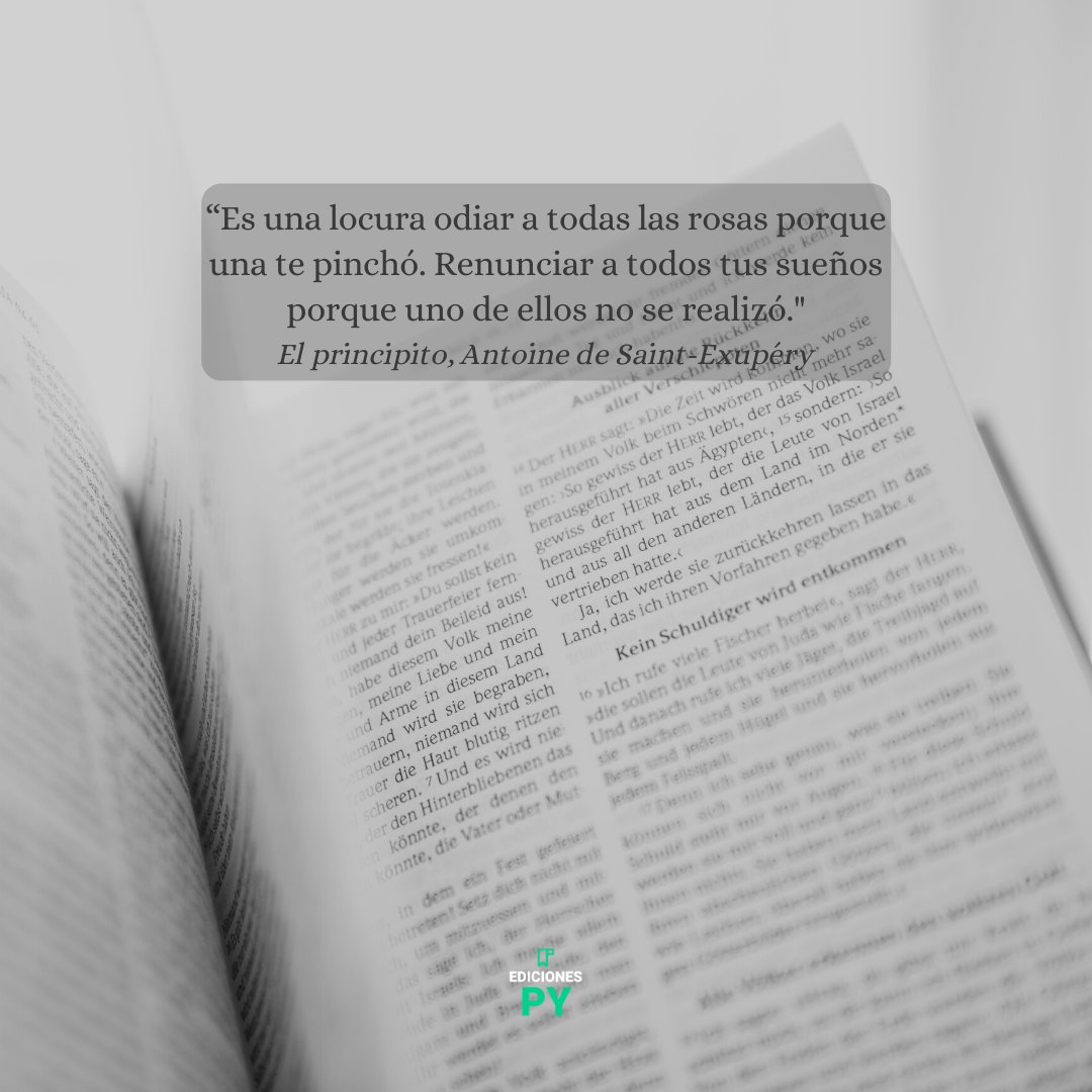 EdicionesPY - Sello Editorial tweet media