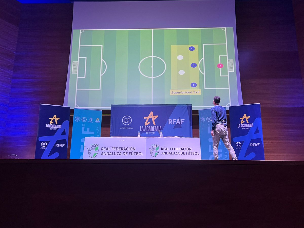 RFAF - Comité Entrenadores tweet media