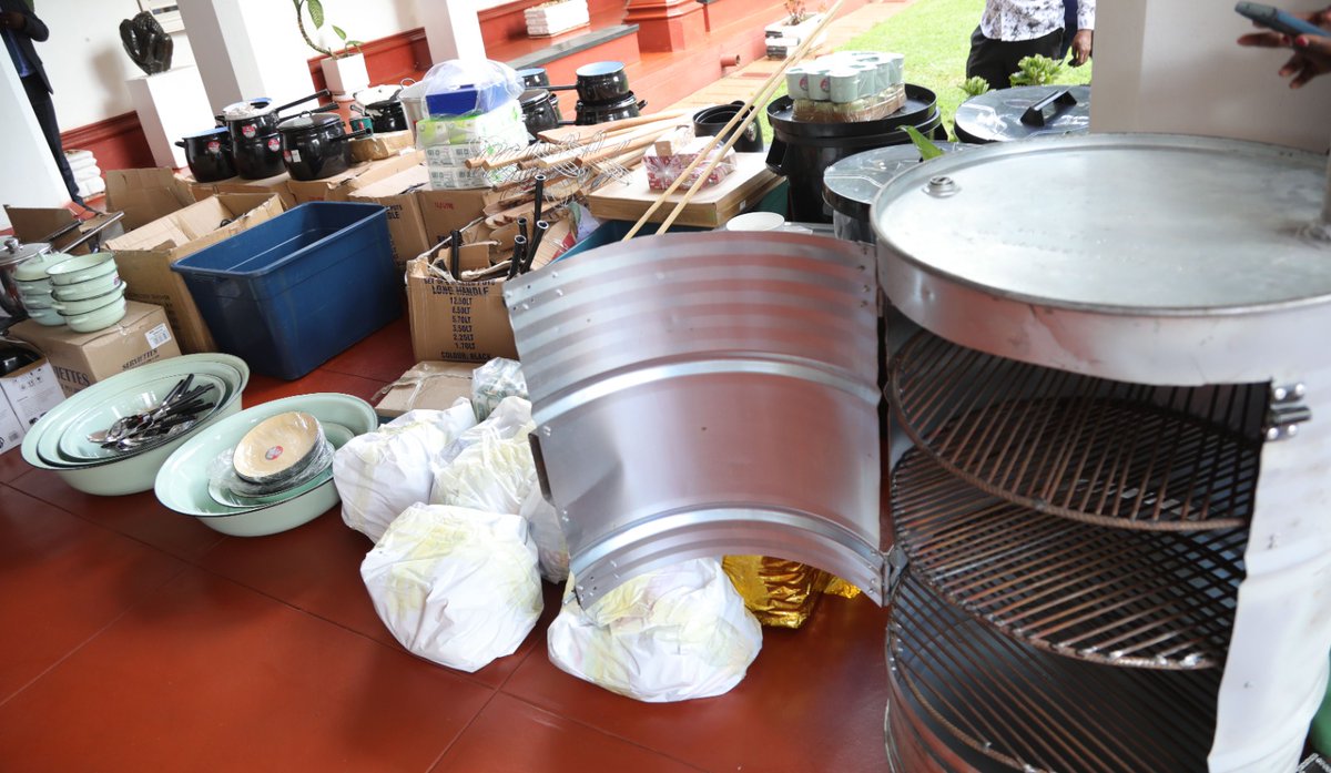 First Lady of Zimbabwe 🇿🇼 tweet media