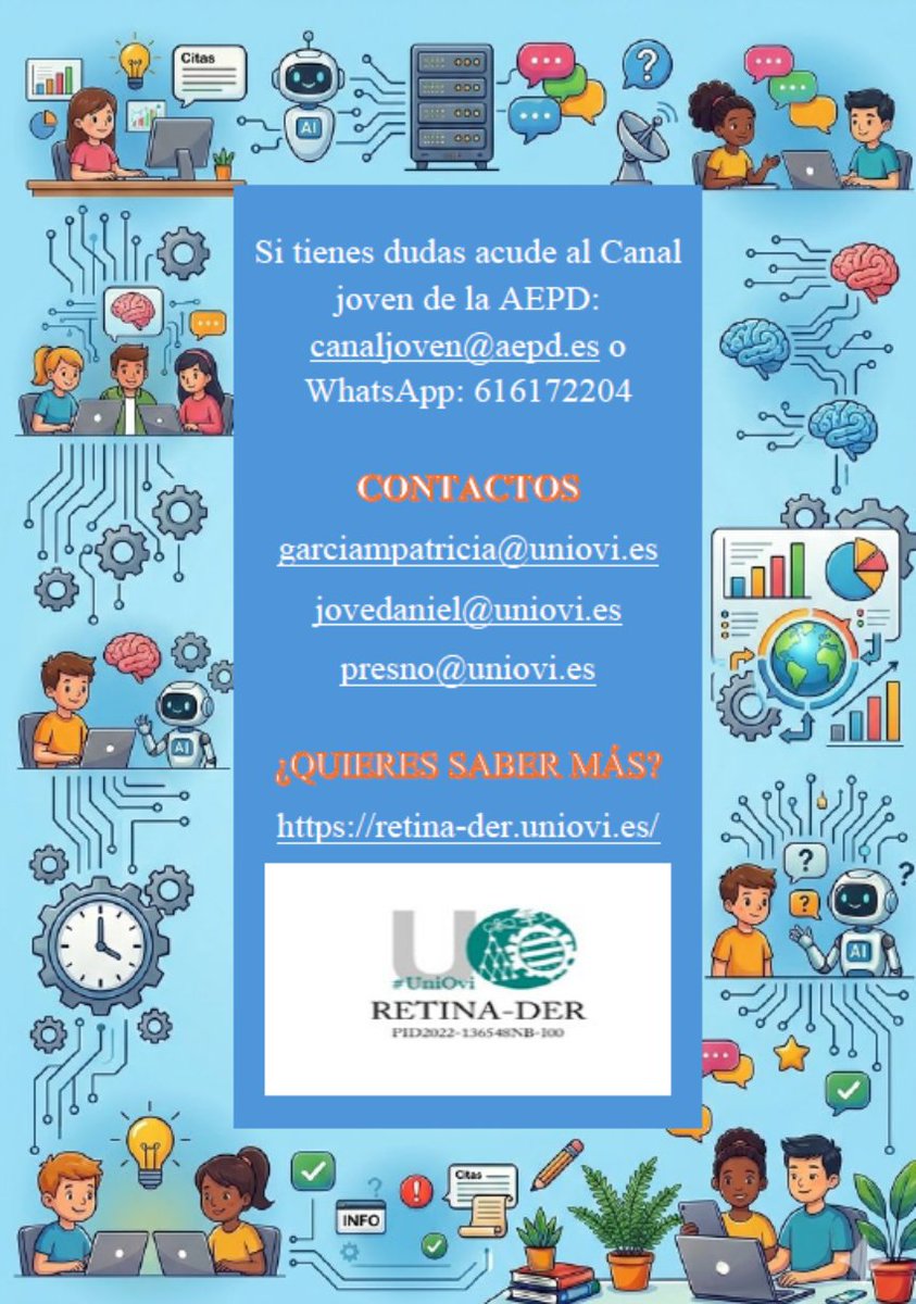 Grupo Retina-Der tweet media