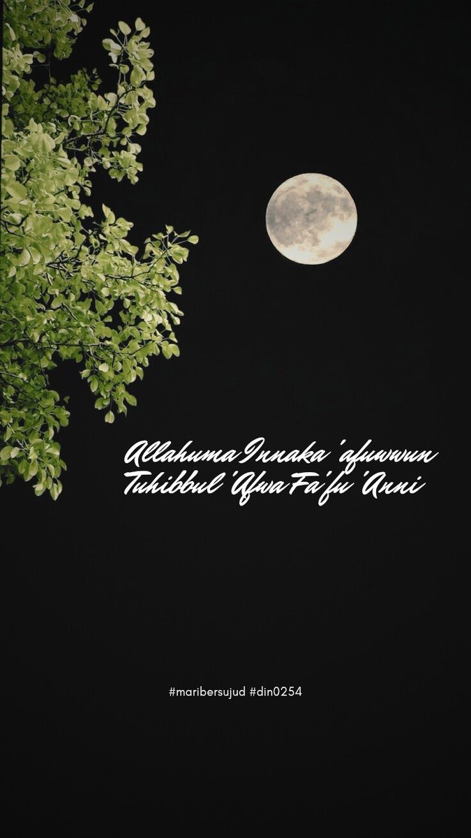 SheSomad's tweet photo. Bismillah....

#ramadhan2026
#din0254
#AmpunikamiyaAllah 
#٢٠رمضان https://t.co/p8J65uFRpx
