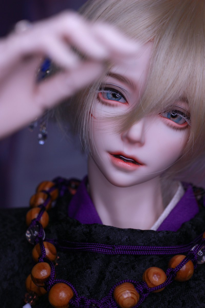 アルくんのセラピーは効く💉❤️‍🩹

はぁッ💕顔がいい！！