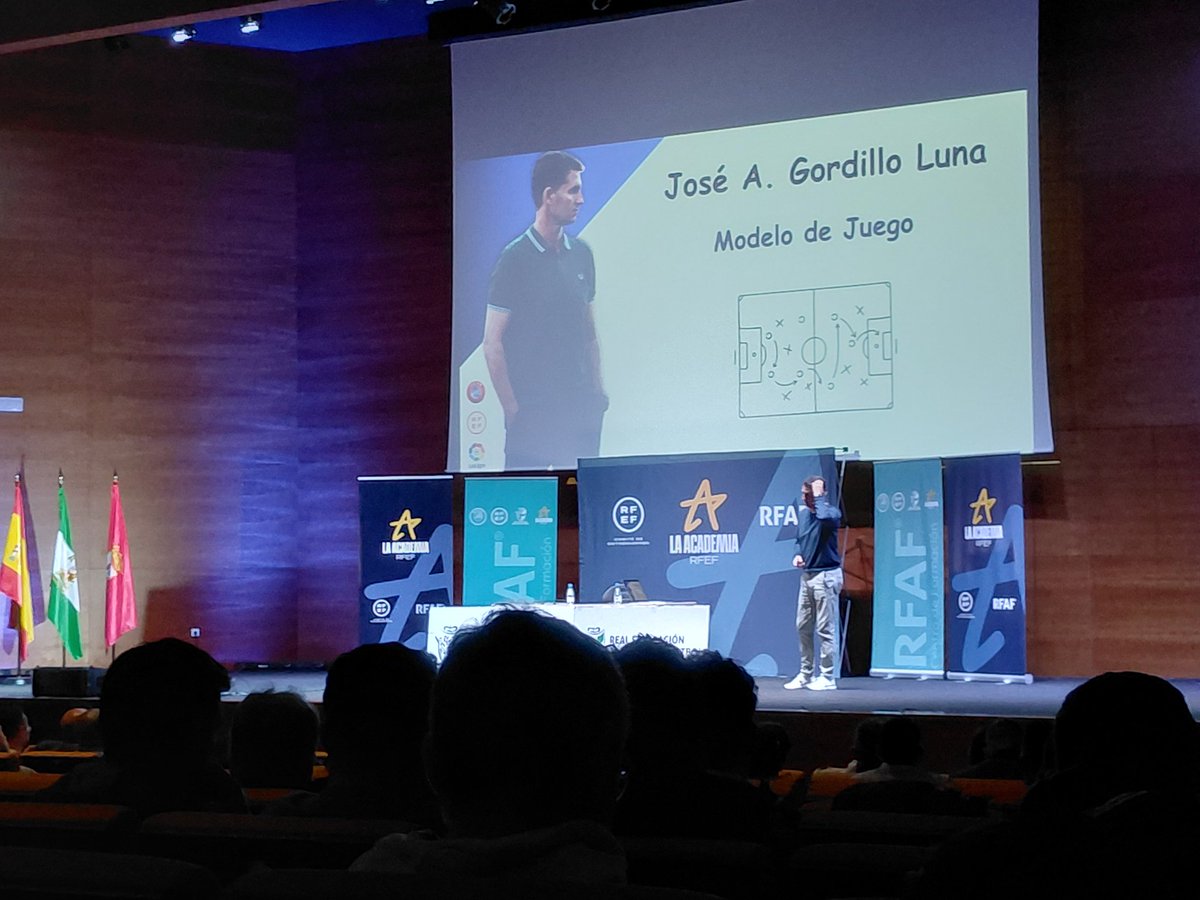 RFAF - Comité Entrenadores tweet media