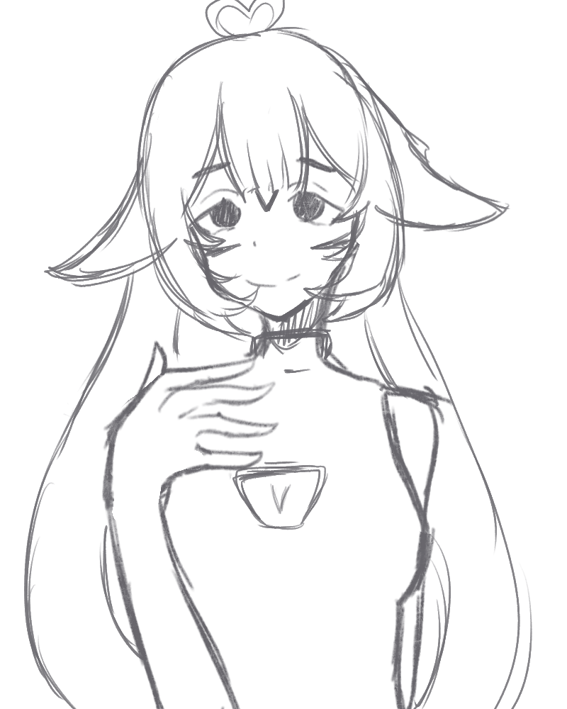 MiakoCat's tweet photo. @Nekojimongkun Working on this rn:) https://t.co/H1Oa6tzTRc