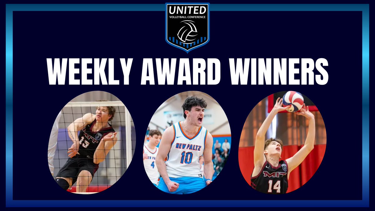 United Volleyball Conference tweet media