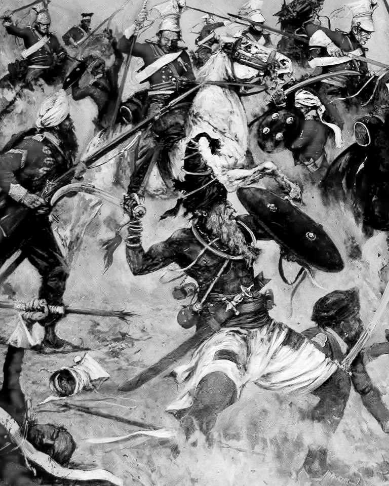 ਸ੍ਰੀਖੜਗਕੇਤੁ tweet media