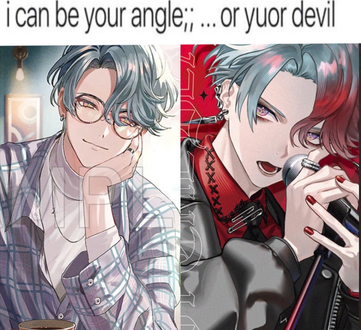 somebody stop him please.... i didnt know hes serious abt 2026 being his cool year bc this is insane bro im floored... orz