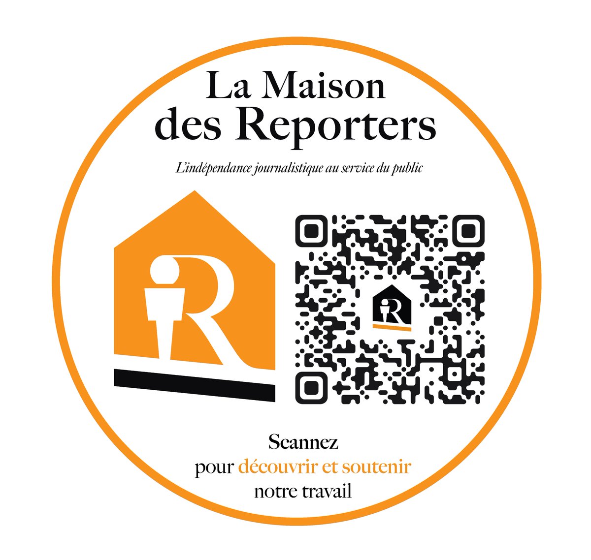 La Maison Des Reporters tweet media