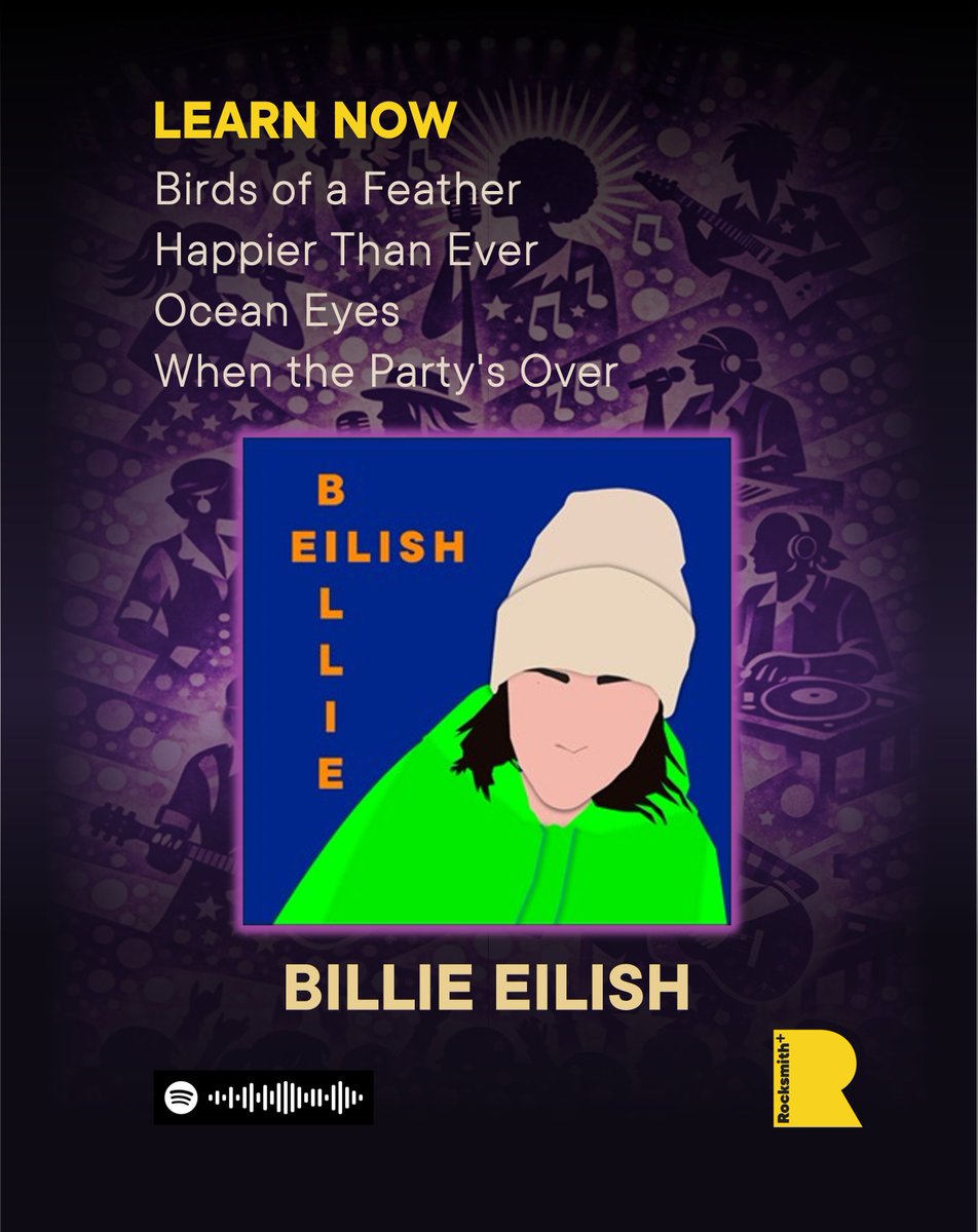 Rocksmith+ tweet media