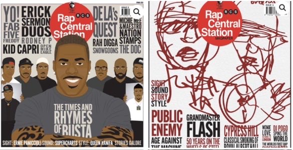 Chuck D tweet media
