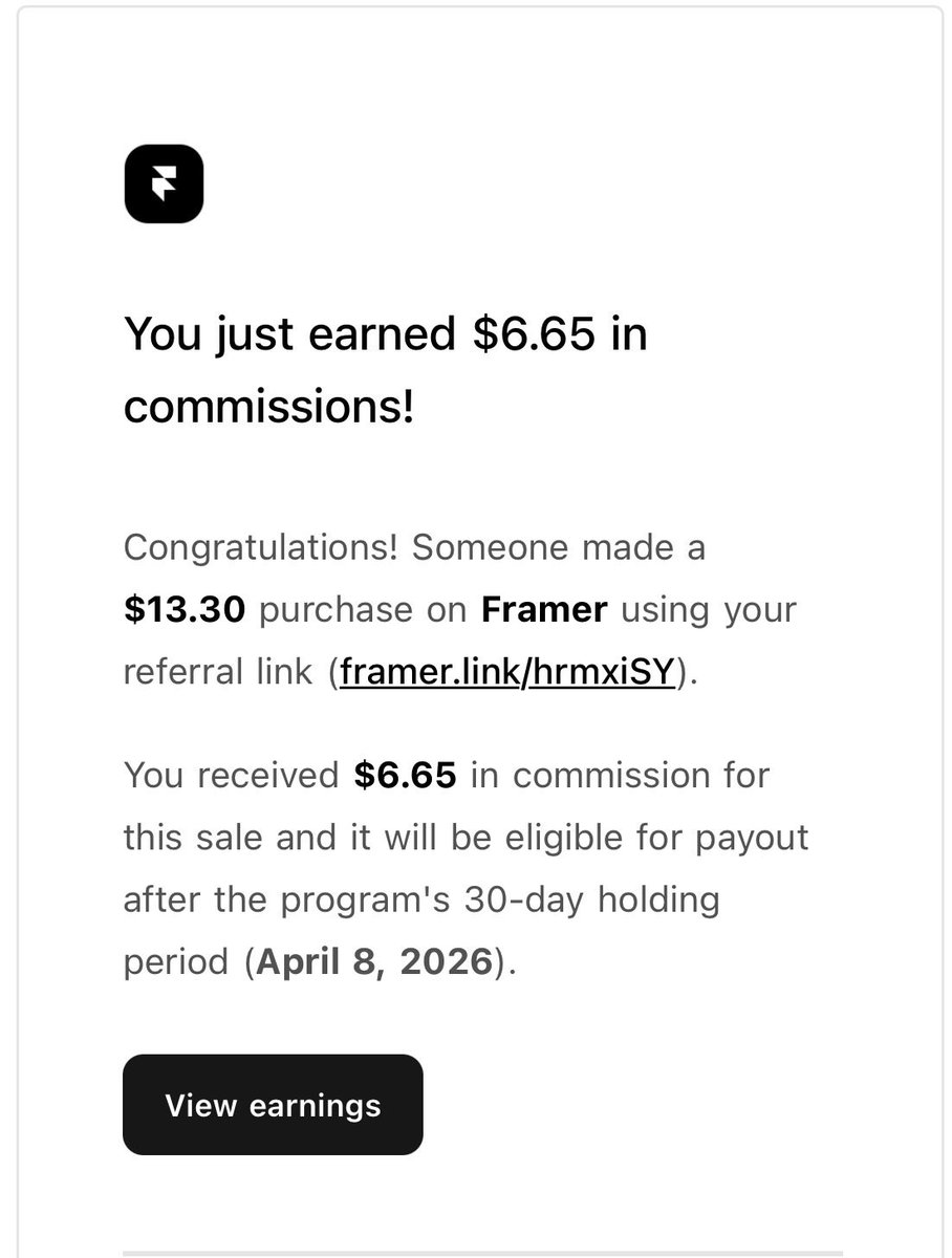 ko_venant's tweet photo. My very first commission from @framer via @dubdotco  🎉 

#framer https://t.co/L8ic1Obi8S
