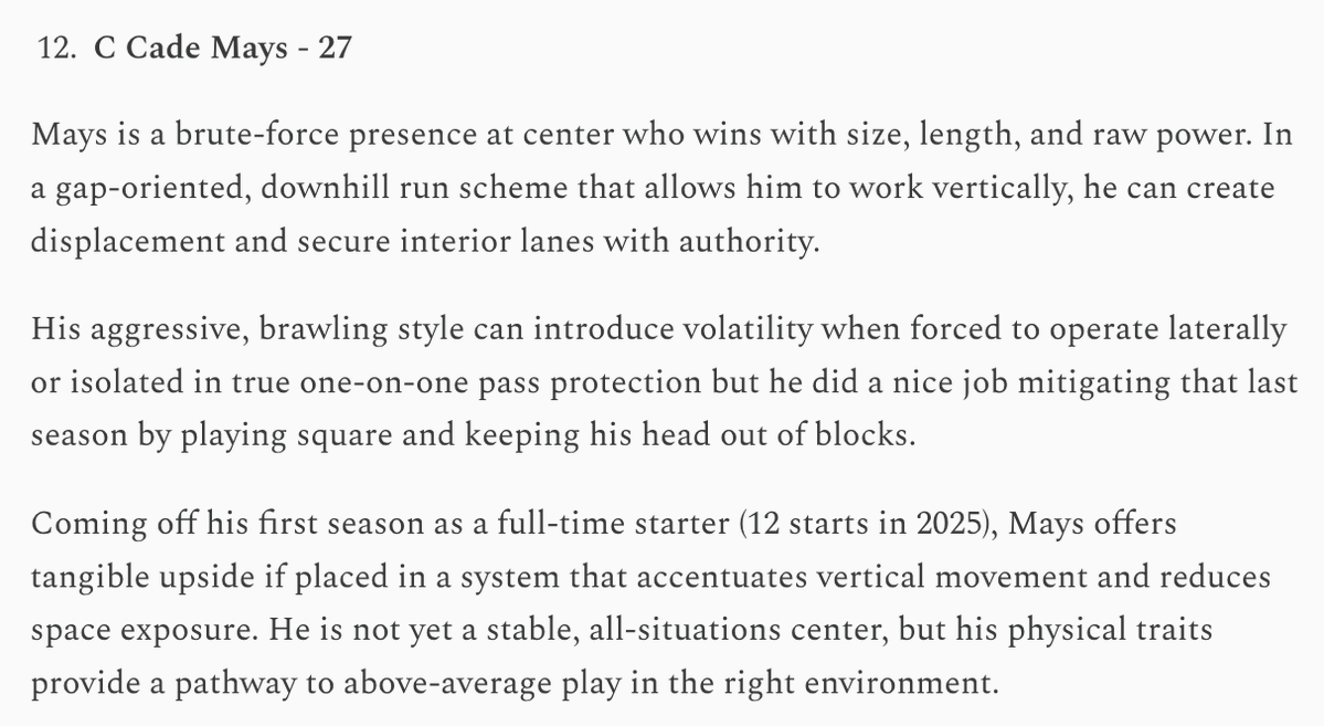 Brandon Thorn tweet media