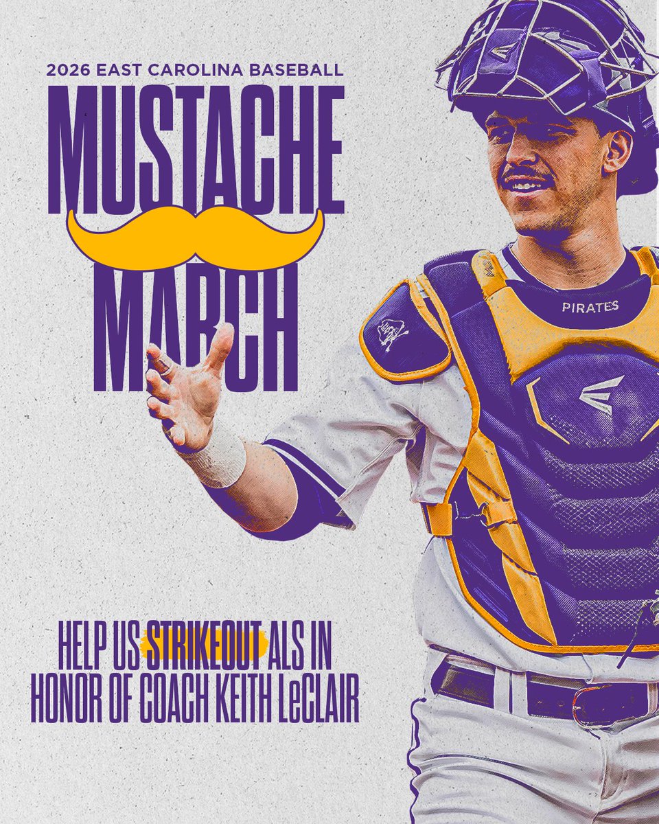 ECU Baseball tweet media
