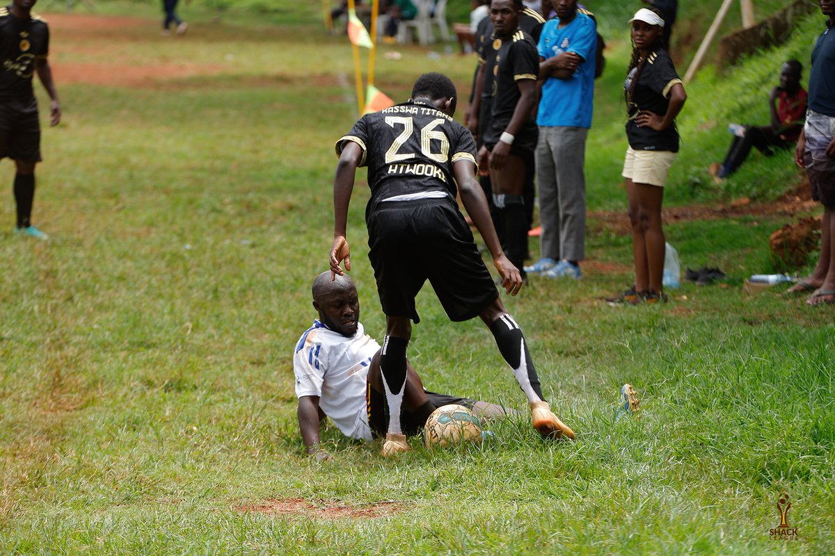 The SHACK League tweet media