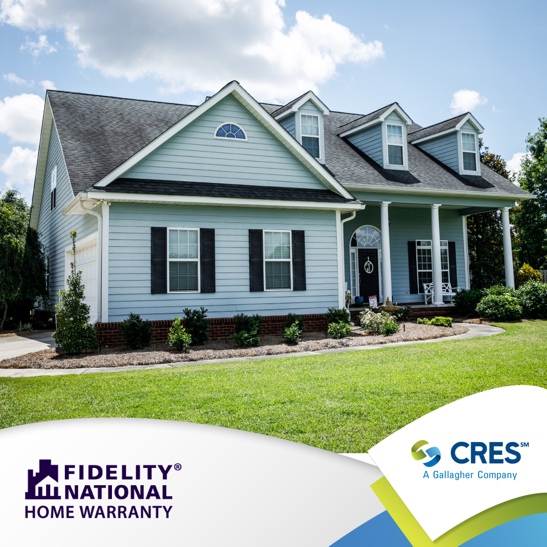 CRESInsurance's tweet photo. Unexpected repairs after closing can create stress for buyers and agents.
The CRES Advantage Home Warranty through Fidelity National helps cover major systems and appliances while offering added protections for real estate professionals. https://t.co/OoIhibOWLG https://t.co/dw3VGUDzN9