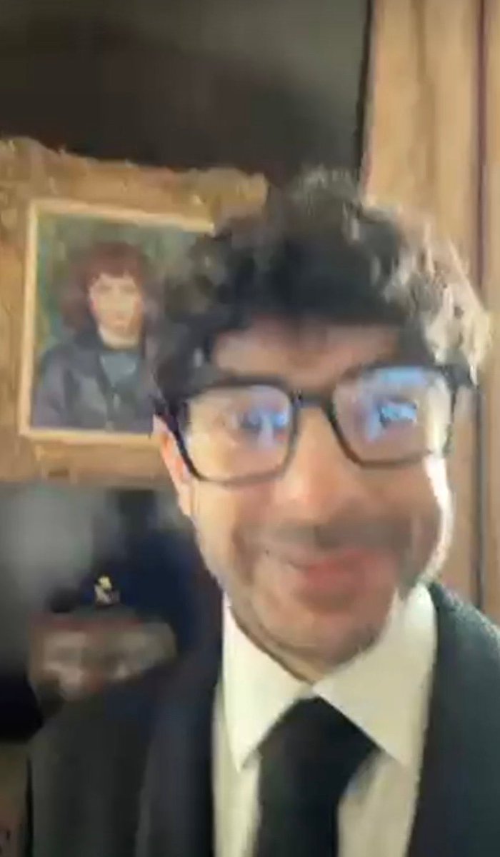 Chris ACM tweet media