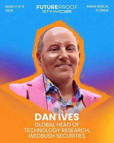 Dan Ives tweet media
