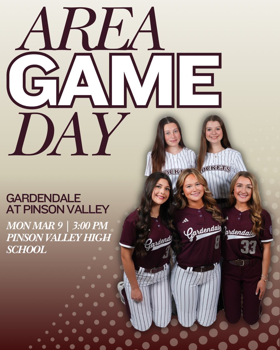 GHS Rockets Softball tweet media