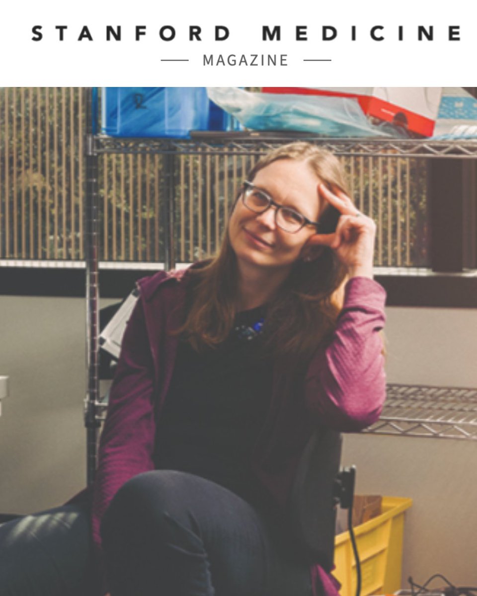 Stanford Medicine tweet media