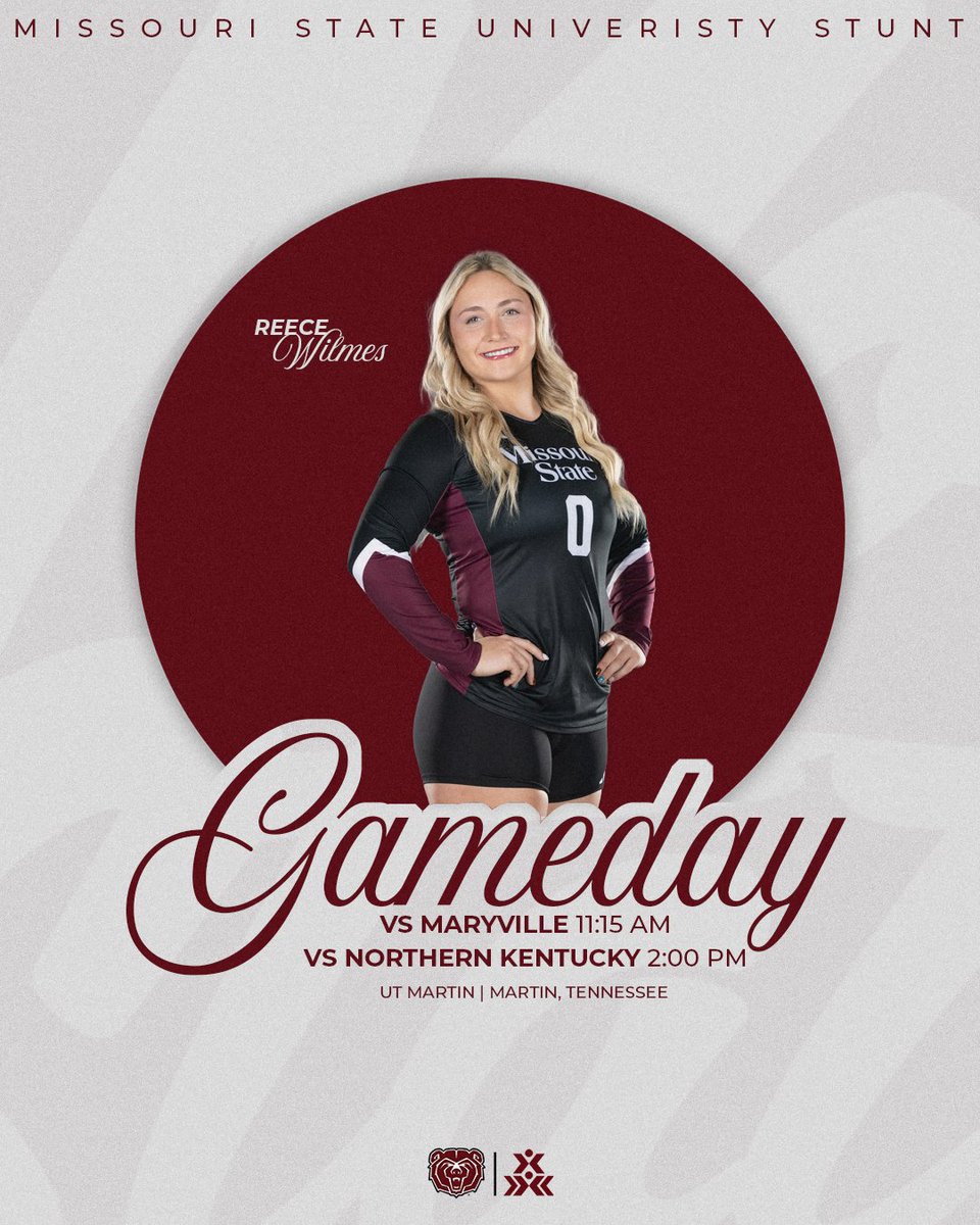 Missouri State STUNT tweet media