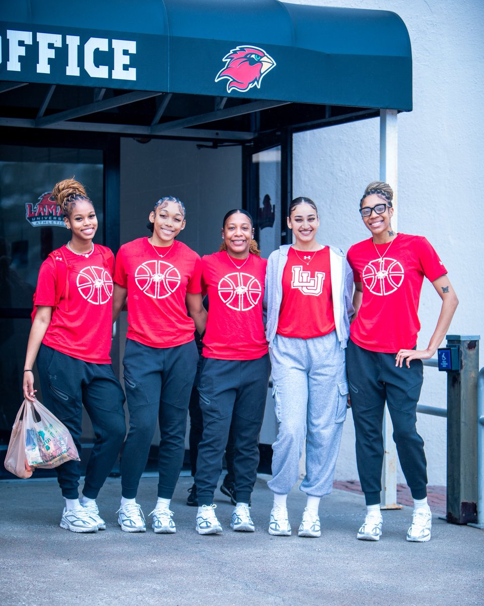 Lamar Women's Hoops tweet media