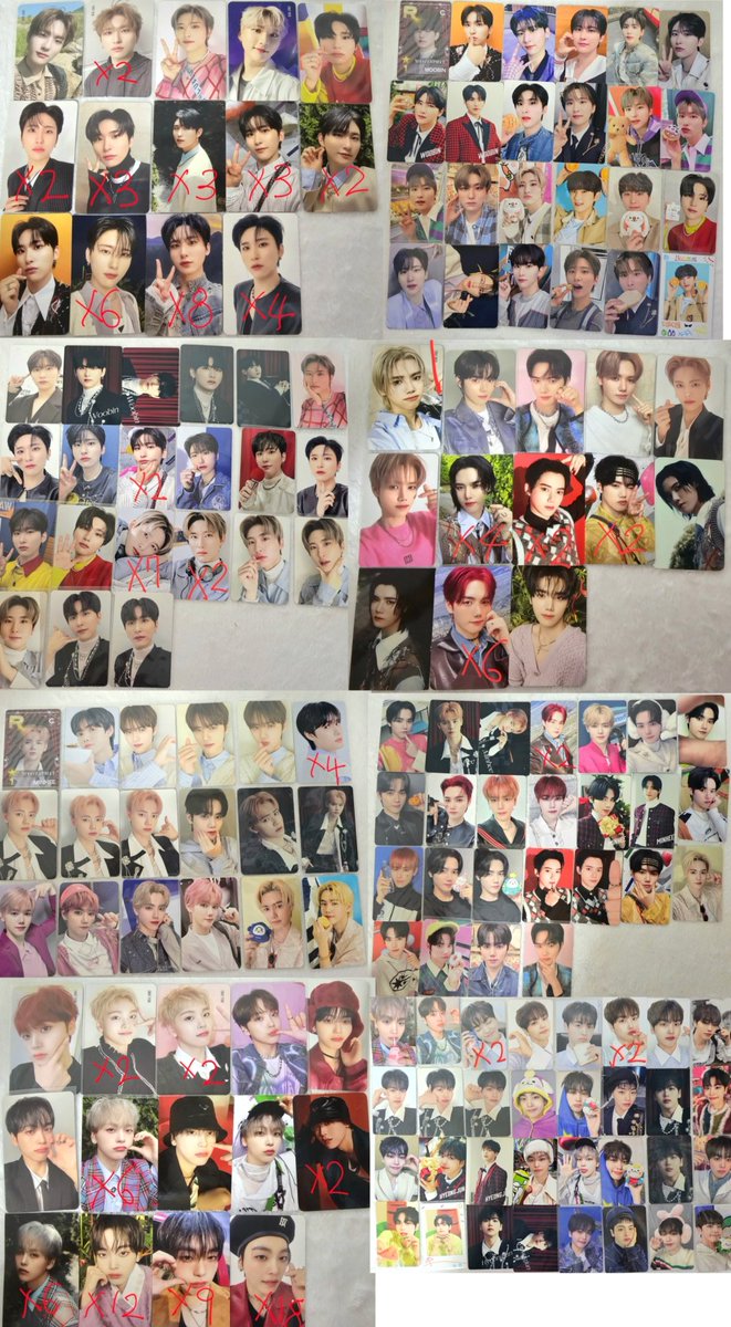 wonjin_bbiyak's tweet photo. 크래비티 포카 판매 

공방, 미공포, 랜포, 앨포, 특전, 럭드, 일본, 트레카 등등 종류 다양하게 다 있습니다! 

가격 - 문의

https://t.co/bLio2EIciJ

러비티 세림 앨런 정모 우빈 원진 민희 형준 태영 성민 파티락 아드레날린 레디올낫 그루비 럽올다이 메가폰 교환 양도

❗️마지막 필독❗️ https://t.co/kdsfx3Hnwb