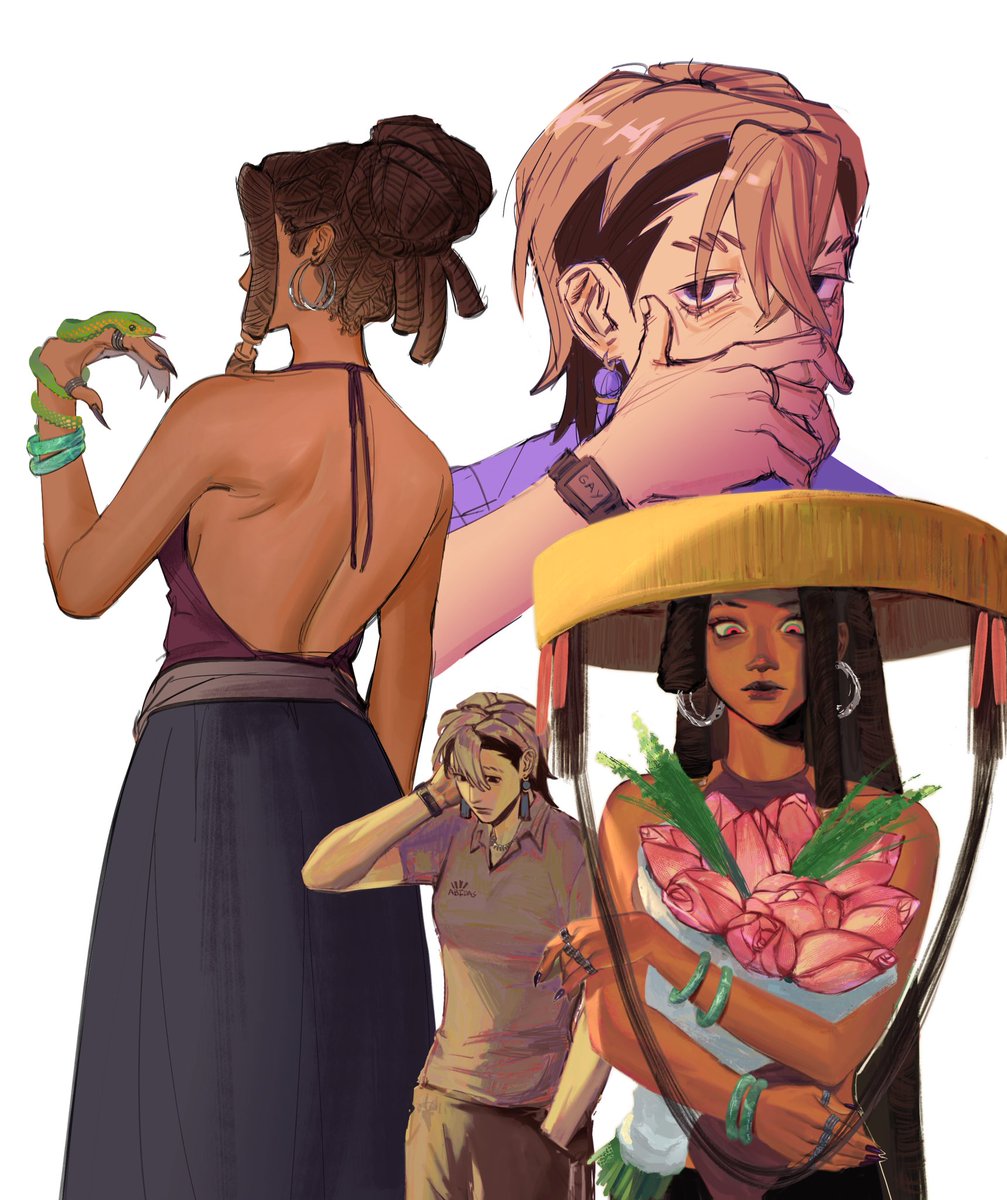 Whatever janka yuri except make it Vietnamese