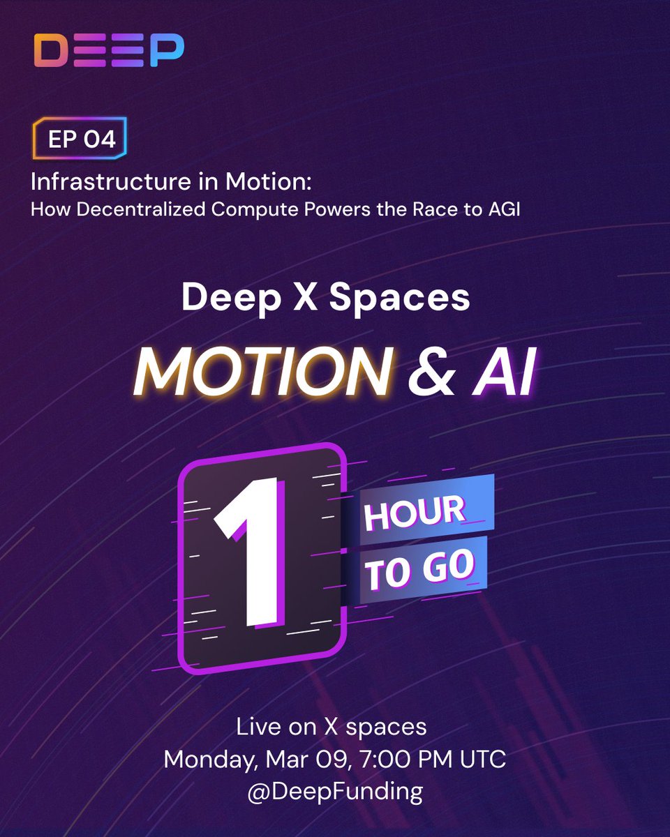 DEEP Projects tweet media