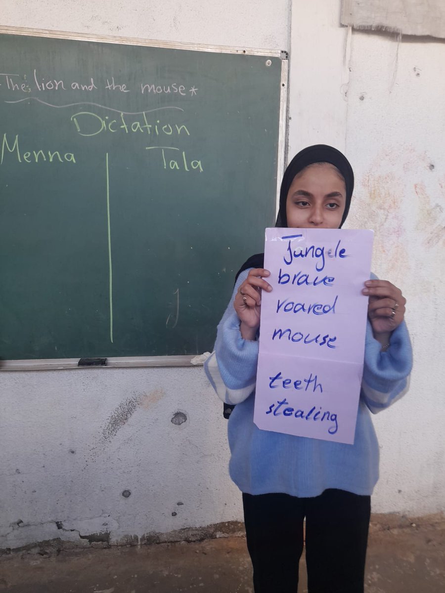 The Hands Up Project tweet media