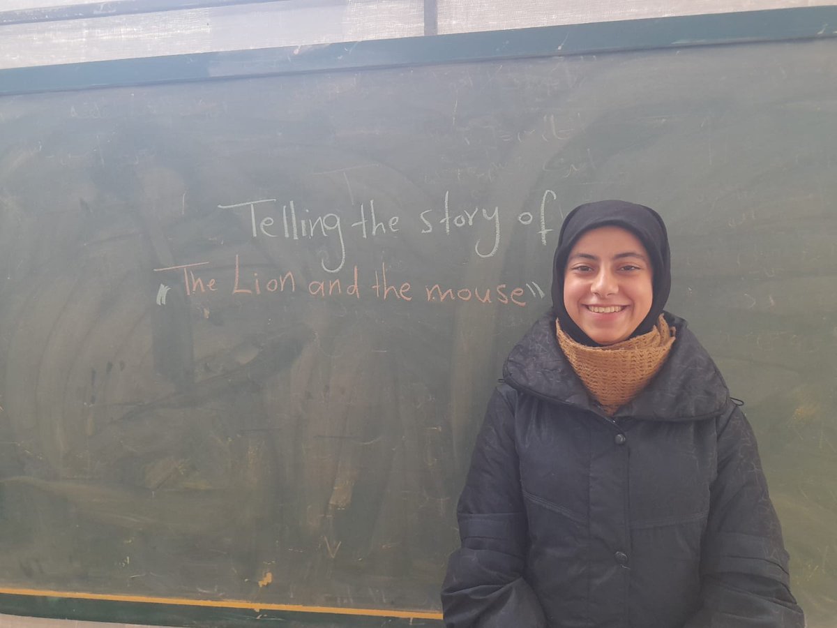 The Hands Up Project tweet media