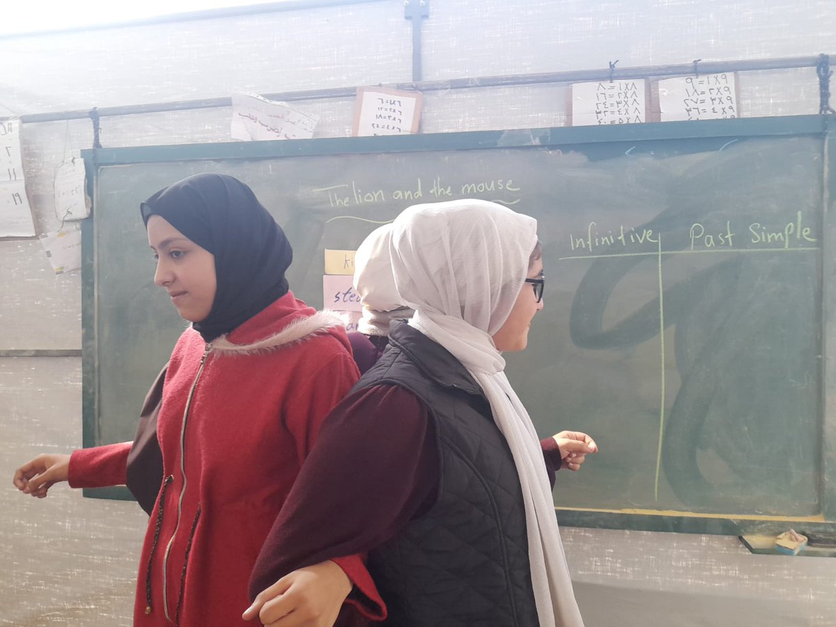 The Hands Up Project tweet media