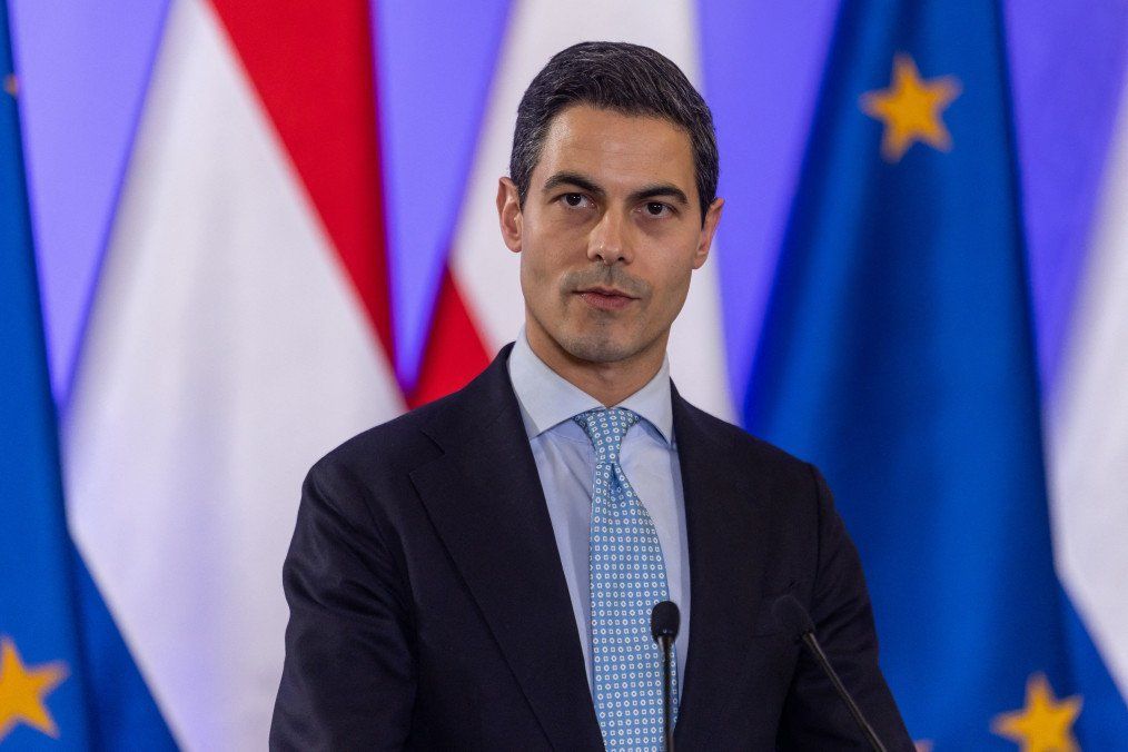 ⚡️Dutch Prime Minister Rob Jetten is demanding the world speed up the creation of a special tribunal to prosecute Russia for its invasion of Ukraine. 

🔗 united24media.com/latest-news/du…