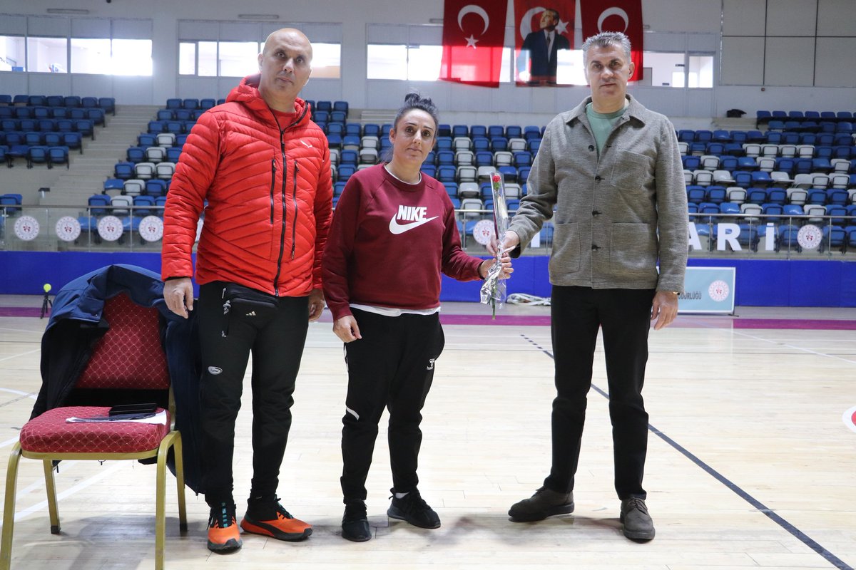 📍 Hakkari'de Yetenek Taraması Devam Ediyor.

💪🏻🏃🏻‍♂️🏃🏻‍♀️