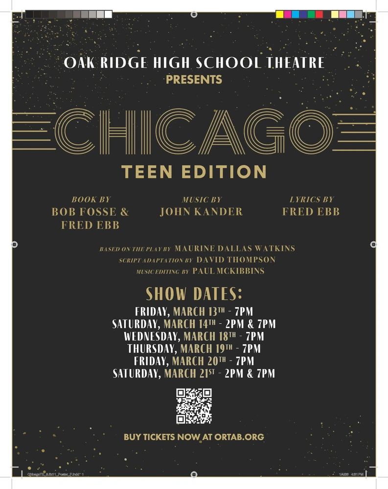 Oak Ridge H.S. tweet media