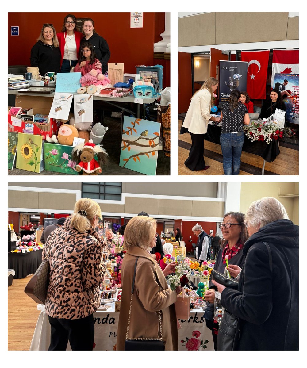 CATWAO1's tweet photo. Happy International Women’s Day! 💜

Thanks everyone who joined our Women’s Day Market yesterday. We are truly grateful for your support and for helping us celebrate and uplift women entrepreneurs in our community. https://t.co/llICHNfoDK