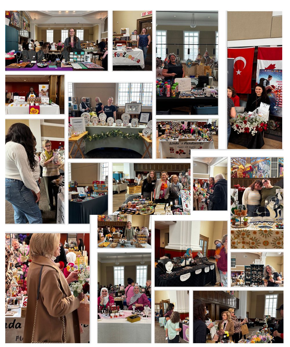 CATWAO1's tweet photo. Happy International Women’s Day! 💜

Thanks everyone who joined our Women’s Day Market yesterday. We are truly grateful for your support and for helping us celebrate and uplift women entrepreneurs in our community. https://t.co/llICHNfoDK
