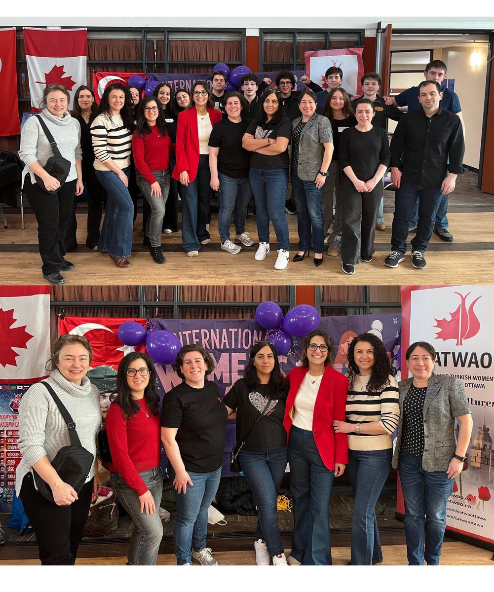 CATWAO1's tweet photo. Happy International Women’s Day! 💜

Thanks everyone who joined our Women’s Day Market yesterday. We are truly grateful for your support and for helping us celebrate and uplift women entrepreneurs in our community. https://t.co/llICHNfoDK