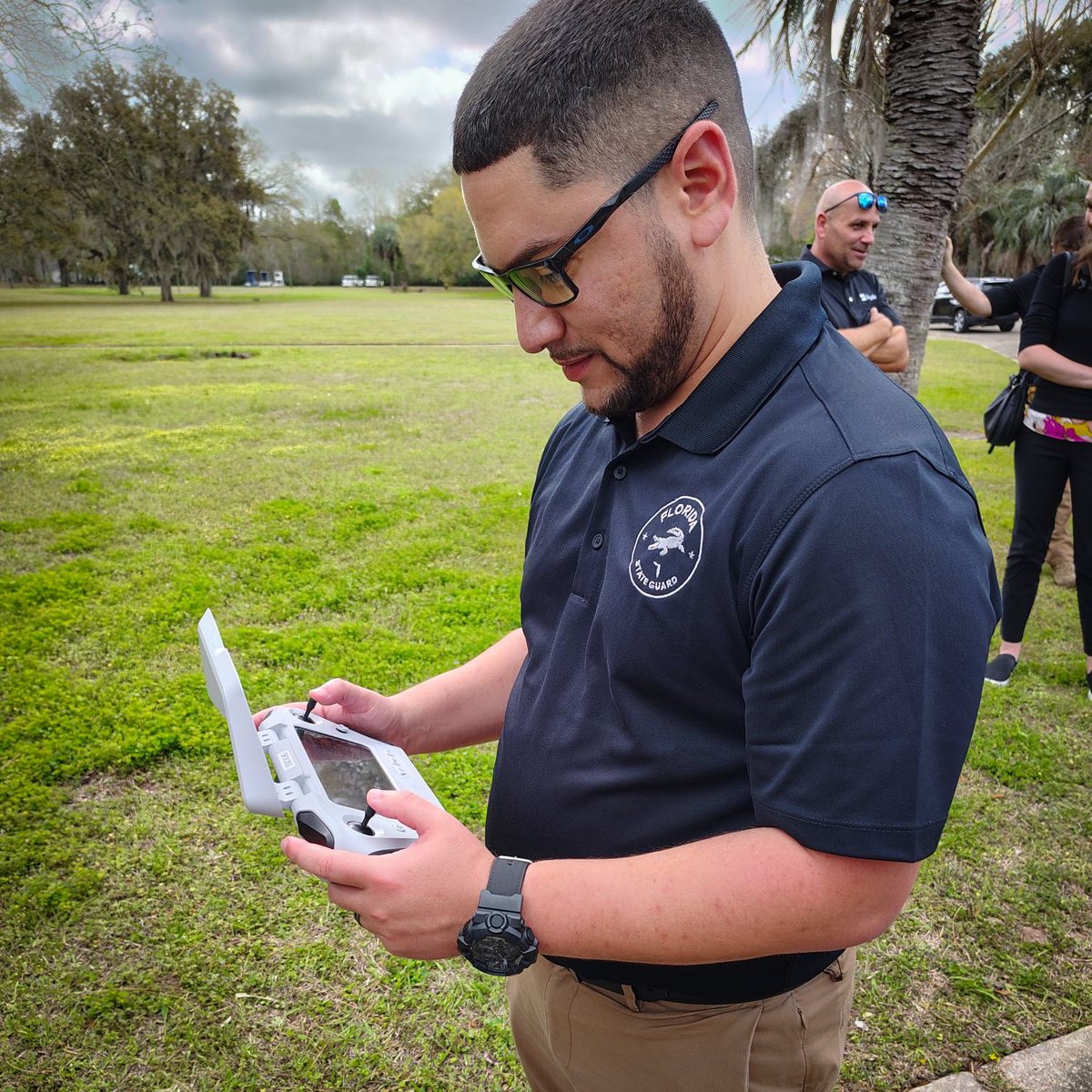 Florida State Guard tweet media