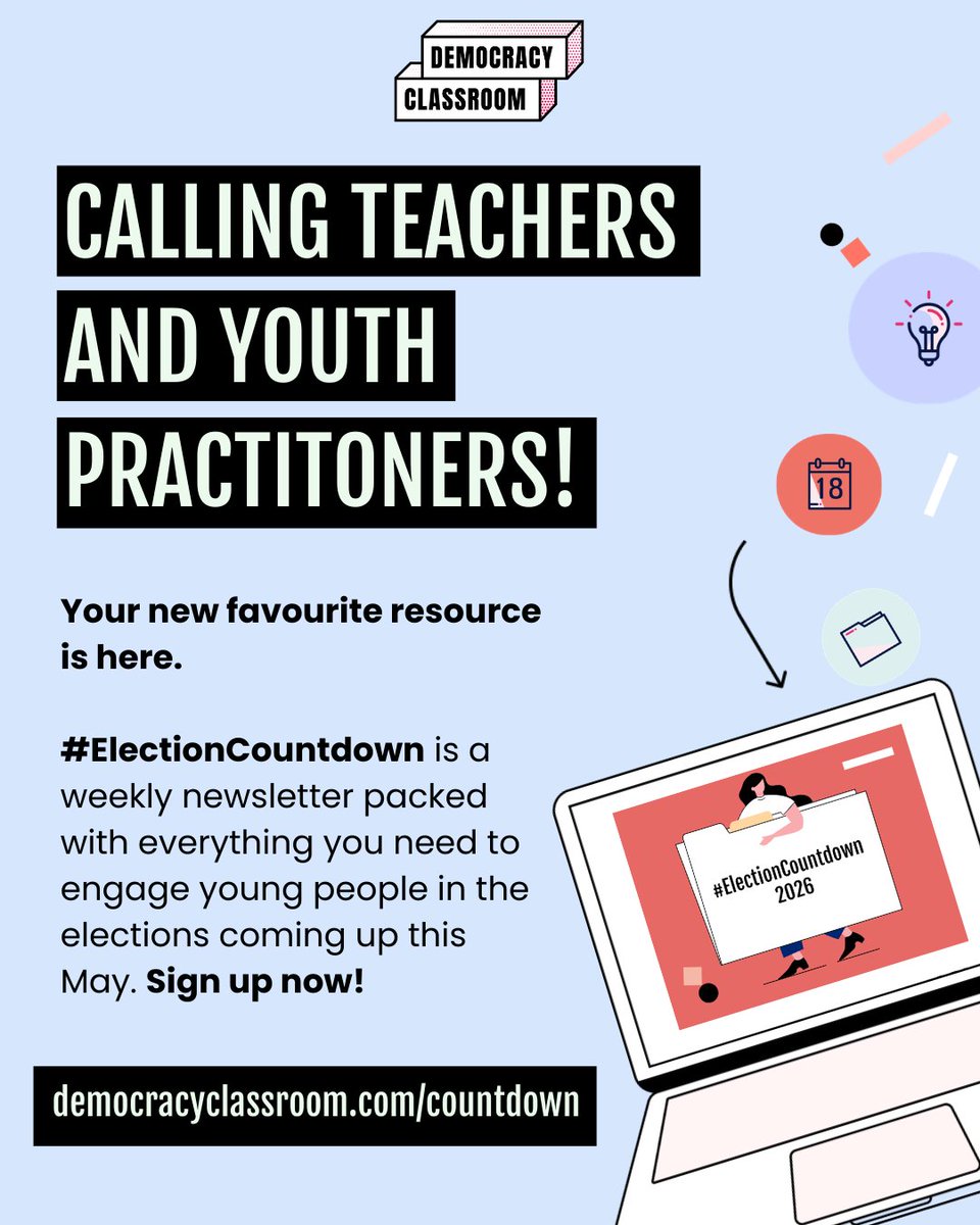 Democracy Classroom tweet media