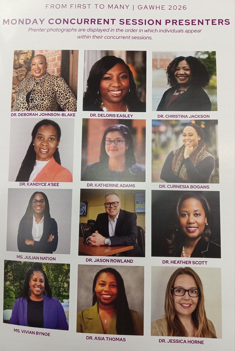 Natasha N Johnson, EdD tweet media