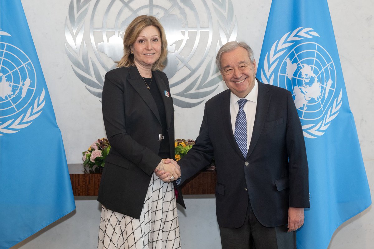 Yaël Braun-Pivet tweet media