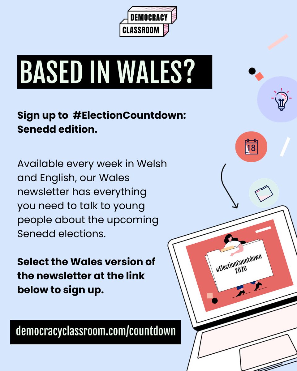 Democracy Classroom tweet media