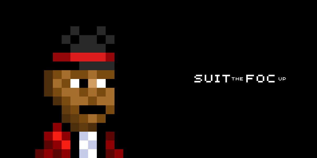 Suited Riot tweet media